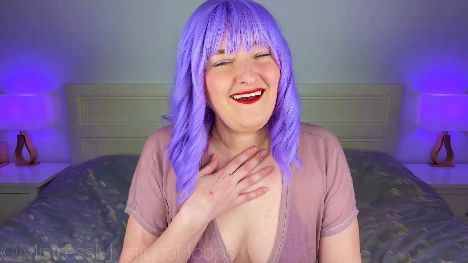 mistressmystique – Sexy Sex Faces Feminization Training